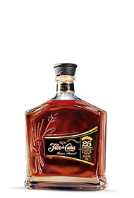 Flor de Caña 25