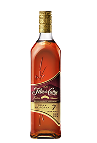 Flor de Caña 7 Cristalino